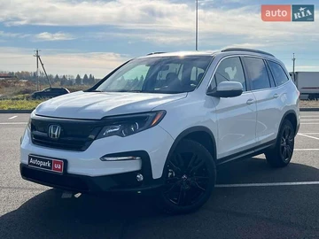 Авто Honda Pilot 2022 № 8180083
