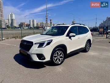 Авто Subaru Forester 2022 № 8180085