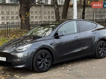 Авто Tesla Model Y 2025 № 8180086