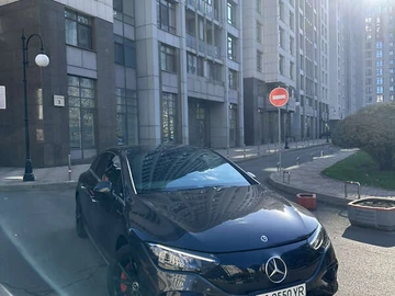 Авто Mercedes Eqe 2023 № 8180091