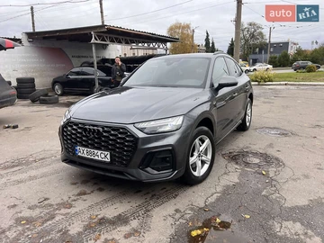 Авто Audi Q5 2023 № 8180092