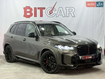 Авто BMW X5 2020 № 8180094