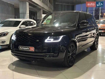 Авто Land Rover Range Rover 2019 № 8180097