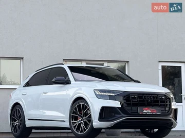 Авто Audi Q8 2020 № 8180098