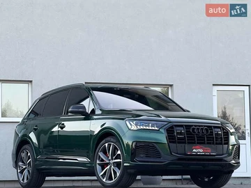 Авто Audi Q7 2021 № 8180101