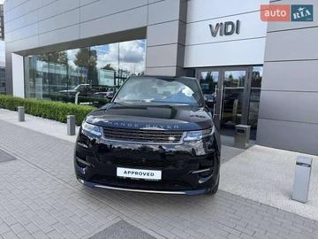 Авто Land Rover Range Rover Sport 2025 № 8180102