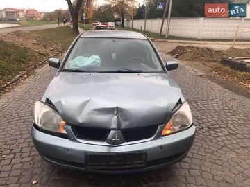 Авто Mitsubishi Lancer 2006 № 8180103