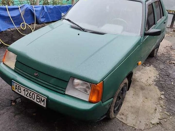 Авто ЗАЗ 1103 Славута 2007 № 8180104