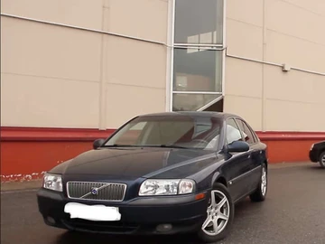 Авто Volvo S80 2005 № 8180108