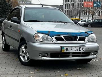 Авто ЗАЗ Lanos 2007 № 8180109