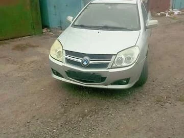 Авто Geely Mk 2011 № 8180110