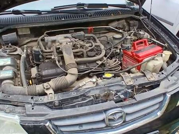Авто Mazda Demio 2000 № 8180111