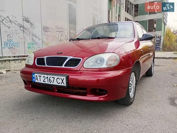 Авто Daewoo Sens 2007 № 8180112