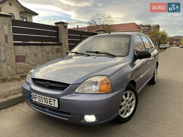 Авто KIA Rio 2003 № 8180113