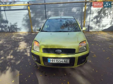 Авто Ford Fusion 2006 № 8180116