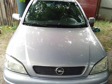 Авто Opel Astra 2000 № 8180117