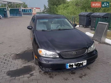 Авто Nissan Maxima 2005 № 8180121