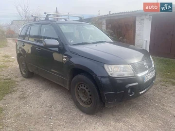 Авто Suzuki Grand Vitara 2007 № 8180123