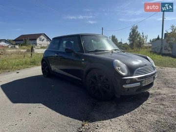 Авто MINI Cooper 2003 № 8180125