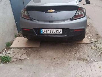 Авто Chevrolet Volt 2018 № 8180126