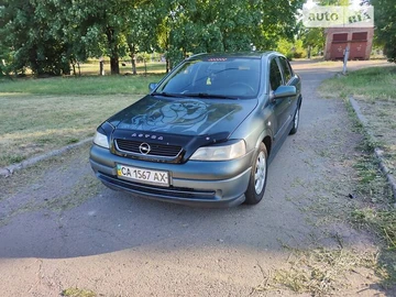 Авто Opel Astra 2004 № 8180127