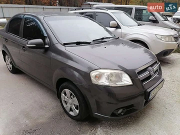 Авто ЗАЗ Vida 2014 № 8180128