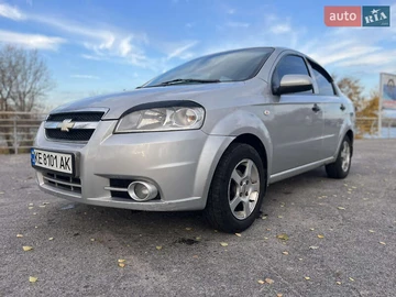 Авто Chevrolet Aveo 2006 № 8180131