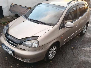 Авто Chevrolet Tacuma 2005 № 8180135