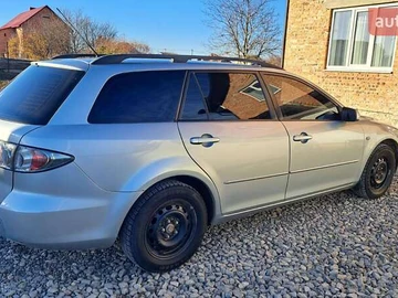 Авто Mazda 6 2006 № 8180136