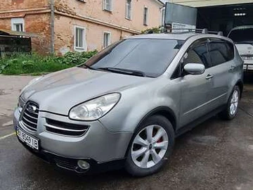 Авто Subaru Tribeca 2005 № 8180140