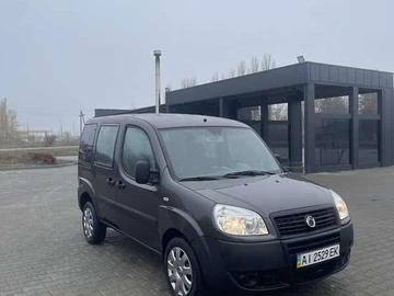 Авто Fiat Doblo 2011 № 8180141