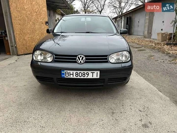 Авто Volkswagen Golf 2001 № 8180143