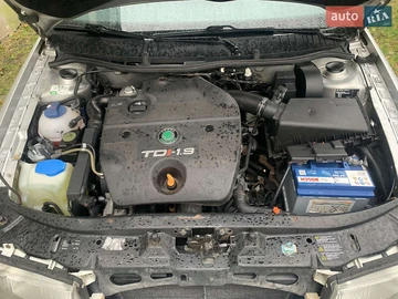 Авто Skoda Octavia 1999 № 8180144