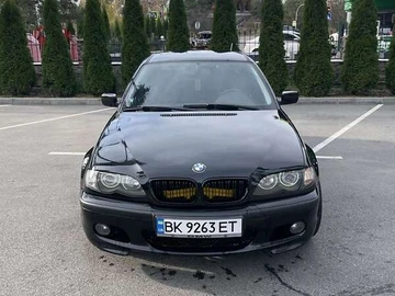 Авто BMW 3 Series 2001 № 8180145