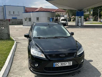 Авто Ford Focus 2008 № 8180147