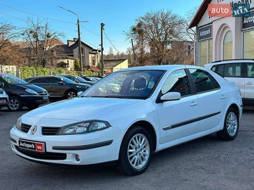Авто Renault Laguna 2007 № 8180149