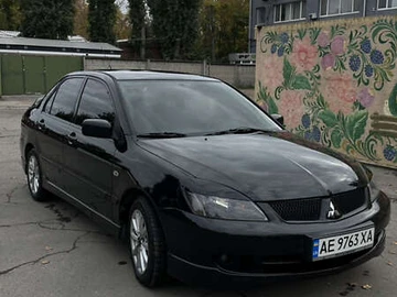 Авто Mitsubishi Lancer 2007 № 8180150