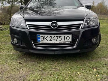 Авто Opel Astra 2007 № 8180152