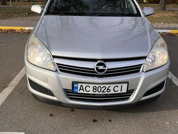Авто Opel Astra 2009 № 8180251