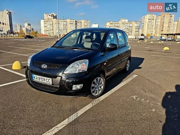 Авто Hyundai Matrix 2009 № 8180252