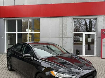 Авто Ford Fusion 2014 № 8180253