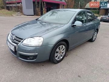 Авто Volkswagen Jetta 2008 № 8180254