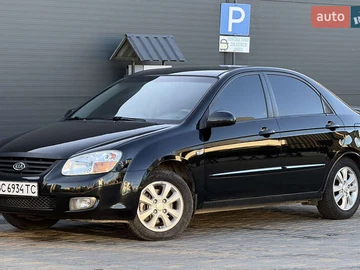 Авто KIA Cerato 2008 № 8180258