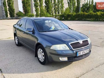 Авто Skoda Octavia 2004 № 8180259