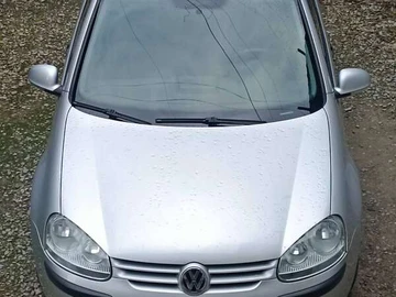 Авто Volkswagen Golf 2005 № 8180261