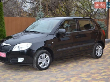 Авто Skoda Fabia 2008 № 8180263
