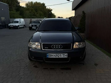 Авто Audi A6 2002 № 8180266