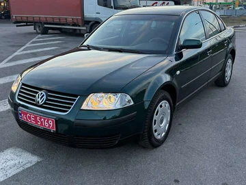 Авто Volkswagen Passat 2003 № 8180268