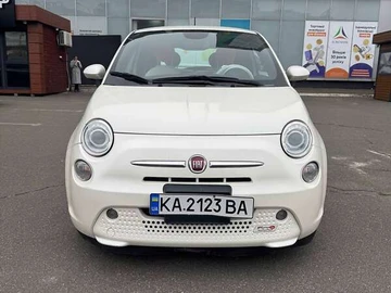 Авто Fiat 500E 2013 № 8180271