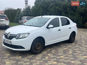 Авто Renault Logan 2016 № 8180272
